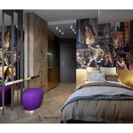 Διαμέρισμα Studio Topolowa Cracow *