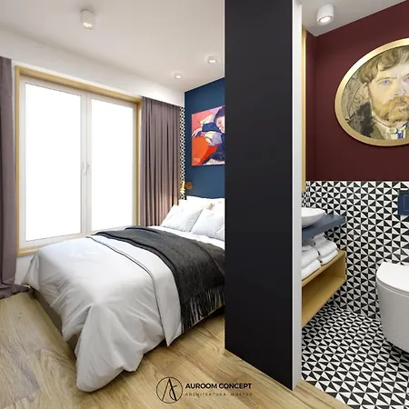 Studio Topolowa Cracow דירה *